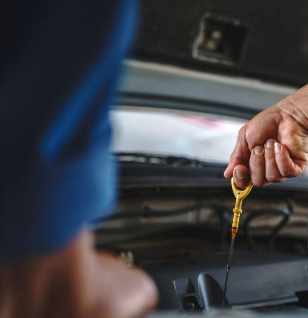 cambio de aceite dakar auto